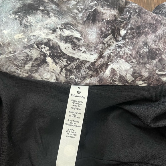Lululemon rain jacket - Picture 4 of 10